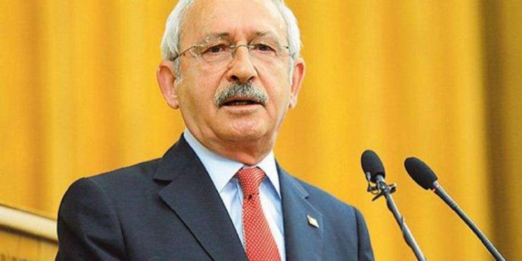 کمال قلیچداراوغلو به عنوان نامزد نهایی ائتلاف شش‌جانبه اپوزیسیون ترکیه معرفی شد