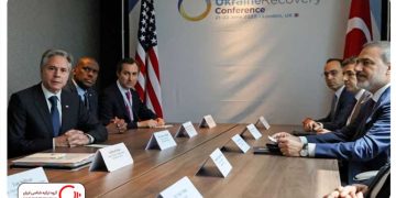 ترکیه متعهد به کمک اوکراین