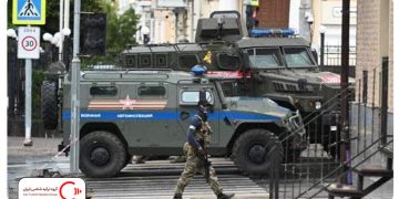 بحران در روسیه در آستانه سفر پوتین به ترکیه