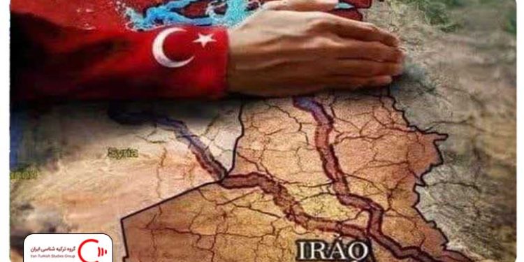 نقش بازی کریدورها بر تنش آبی بغداد و آنکارا