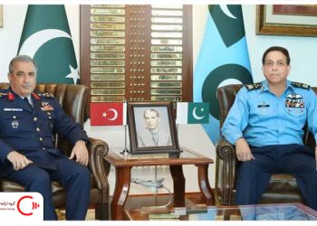 آغاز تولید مشترک جنگنده نسل پنجم تی‌اف-ایکس توسط ترکیه و پاکستان