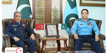 آغاز تولید مشترک جنگنده نسل پنجم تی‌اف-ایکس توسط ترکیه و پاکستان