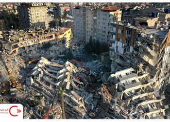 کشف اجساد متوفیان زلزله ترکیه بعد از گذشتن چهار ماه