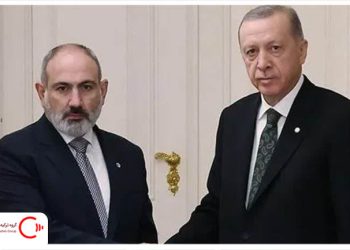 گفتگوی تلفنی پاشینیان با اردوغان