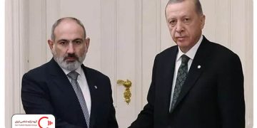 گفتگوی تلفنی پاشینیان با اردوغان