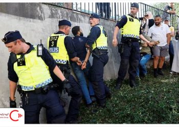 خشم ترکیه از بی‌حرمتی به قرآن کریم در سوئد