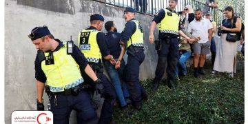 خشم ترکیه از بی‌حرمتی به قرآن کریم در سوئد