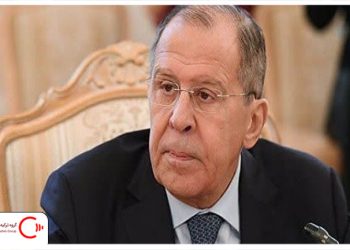 لاوروف: دلیلی مبنی بر ادامه صادرات غلات دریای سیاه وجود ندارد.