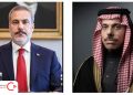 رایزنی تلفنی وزرای خارجه ترکیه و عربستان