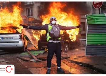 هشدار قرمز آنکارا نسبت به سفر به فرانسه