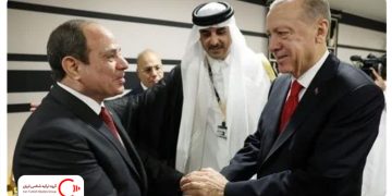 ارتقای سطح روابط دیپلماتیک قاهره و آنکارا به سفیر