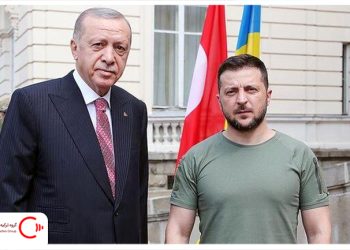 نگاهی به سفر رئیس‌جمهور اوکراین به ترکیه