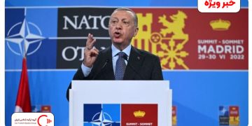 حمایت اردوغان از پیوستن اوکراین به ناتو