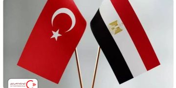 رتقا روابط ترکیه و مصر به سطح سفیر