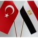 رتقا روابط ترکیه و مصر به سطح سفیر