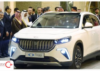 هدیه فناورانه اردوغان برای بن سلمان