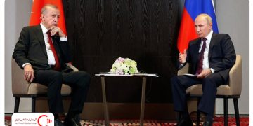 دو بازیگر و هفت پرونده تأملی در روابط ترکیه و روسیه