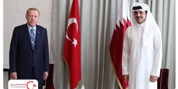 نفوذ ترکیه به شورای همکاری خلیج فارس