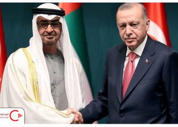گام بزرگ اردوغان در امارات متحده عربی