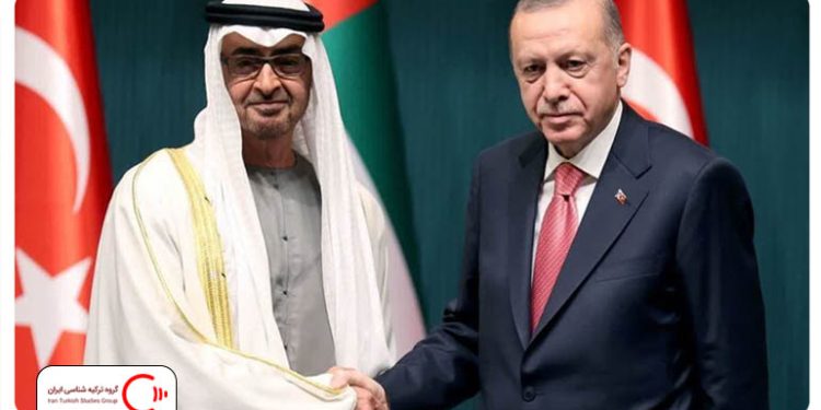 گام بزرگ اردوغان در امارات متحده عربی