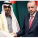 گام بزرگ اردوغان در امارات متحده عربی
