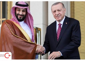 چرخش 180 درجه‌ای اردوغان در برابر عرب‌ها