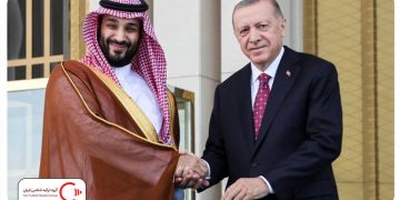 چرخش 180 درجه‌ای اردوغان در برابر عرب‌ها