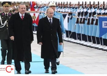 سفر پوتین به ترکیه: اردوغان به هاب گازی امیدوار باشد؟