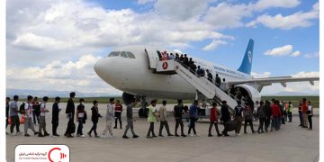 تشدید سیاست‌های ترکیه در قبال مهاجران