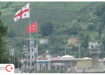 گرجستان حلقه اتصال راهبرد مواصلاتی چین و ترکیه