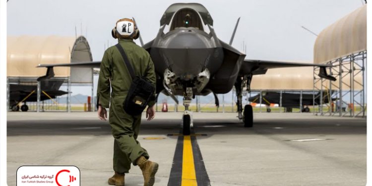 ترکیه به دنبال جنگنده