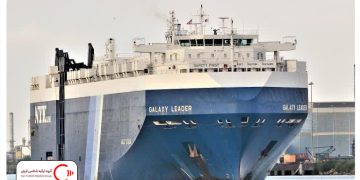 بازداشت یک کشتی اسرائیلی از بندر ترکیه در دریای سرخ