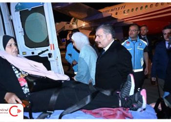 تصمیم ترکیه برای ترمیم زیرساخت های غزه