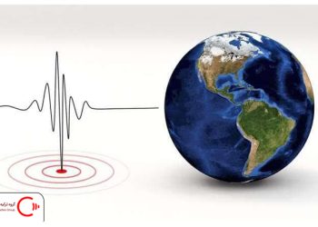 زلزله 5.6 ریشتری در ترکیه