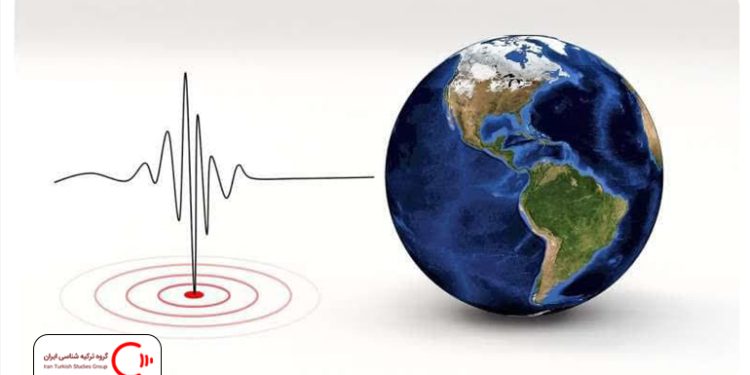 زلزله 5.6 ریشتری در ترکیه