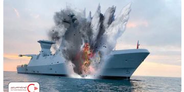 هدف قرار و گرفتن دومین کشتی اسرائیلی