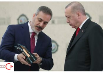 درخواست تمدید ماموریت امنیتی ترکیه در لیبی