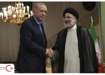 گفت و گوی رجب طیب اردوغان با رئیس جمهور ایران در خصوص غزه