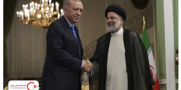 گفت و گوی رجب طیب اردوغان با رئیس جمهور ایران در خصوص غزه