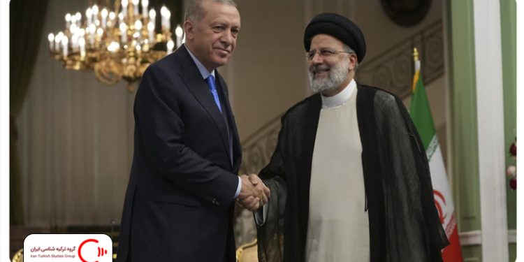 گفت و گوی رجب طیب اردوغان با رئیس جمهور ایران در خصوص غزه