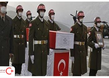 عملیات عليه عناصر پ.ك.ك