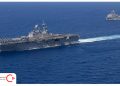شلیک دو موشک از سمت ارتش یمن در خلیج عدن