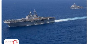 شلیک دو موشک از سمت ارتش یمن در خلیج عدن