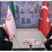 جنگ غزه دلیل لغو سفر رئیس جمهور ایران به ترکیه