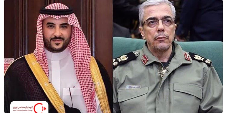 همکاری های نظامی و امنیتی ایران و عربستان