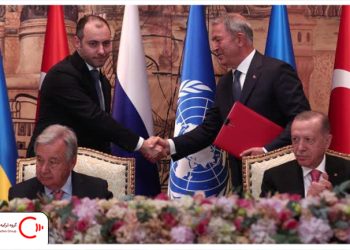 گفتگو رئیس جمهور ترکیه و دبیرکل سازمان ملل