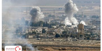 عملیات نظامی ترکیه علیه مواضع گروه های کردی پ. ک. ک