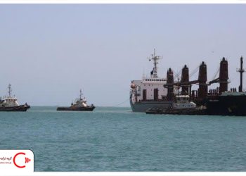 دو کشتی اسرائیلی مورد هدف ارتش یمن