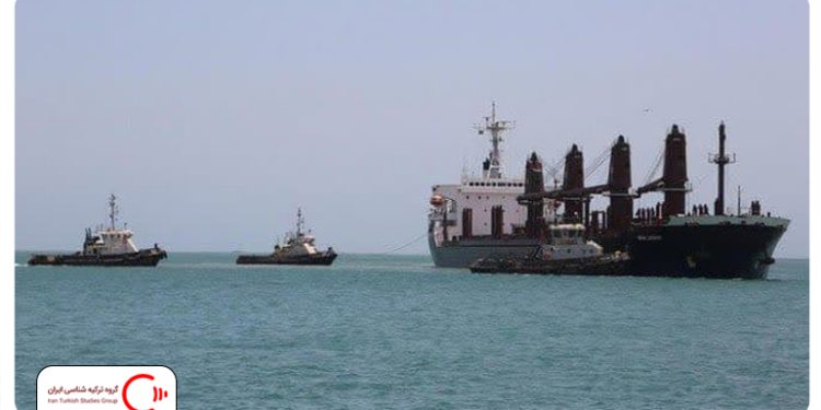 دو کشتی اسرائیلی مورد هدف ارتش یمن