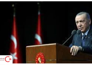 أردوغان پدرخوانده پشت پردهٔ حماس!